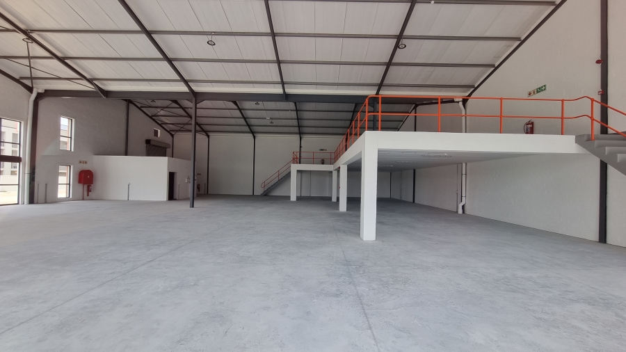 Commercial Property for Sale in Langeberg Heights Western Cape